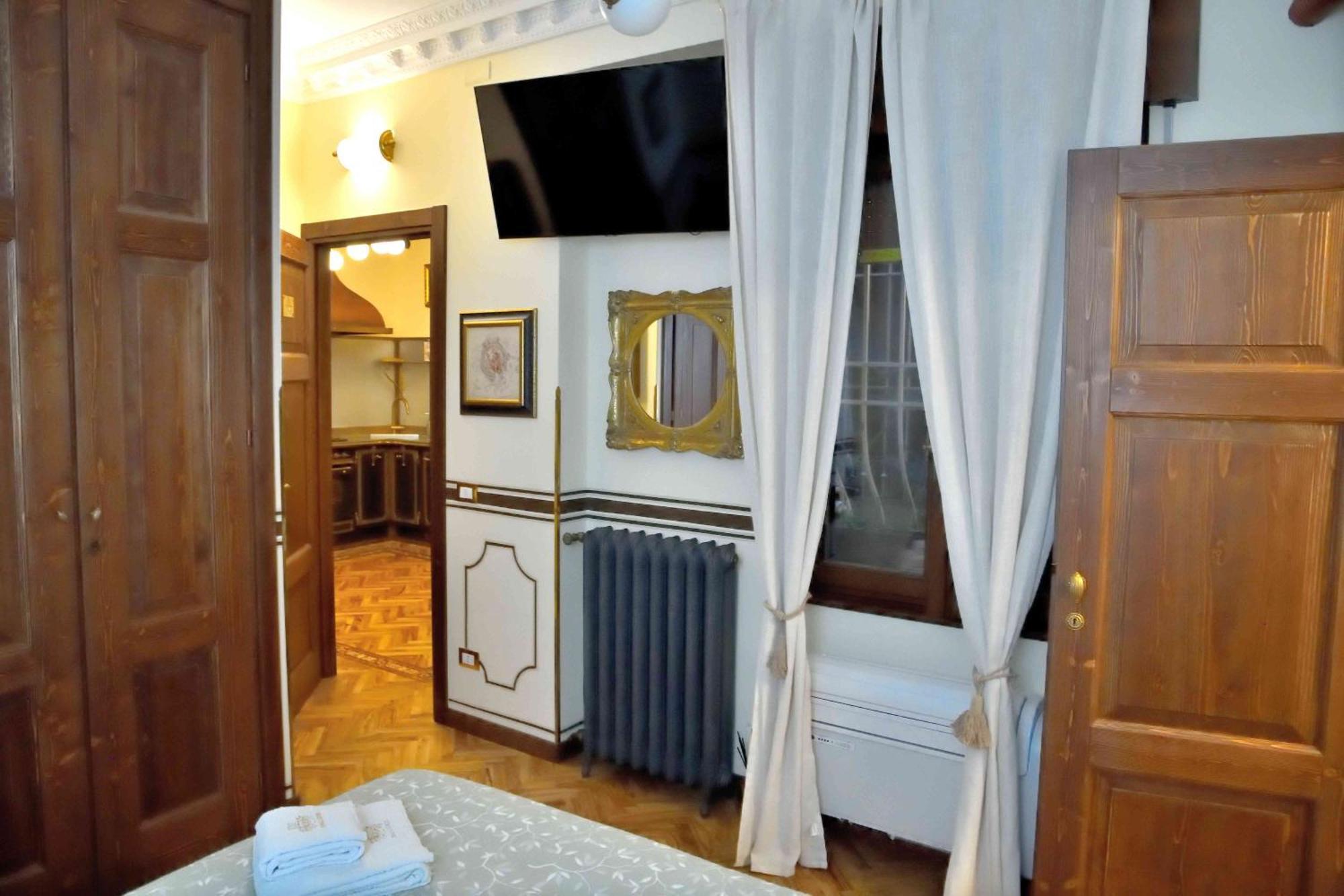 Regal House Verona Vescovado ภายนอก รูปภาพ