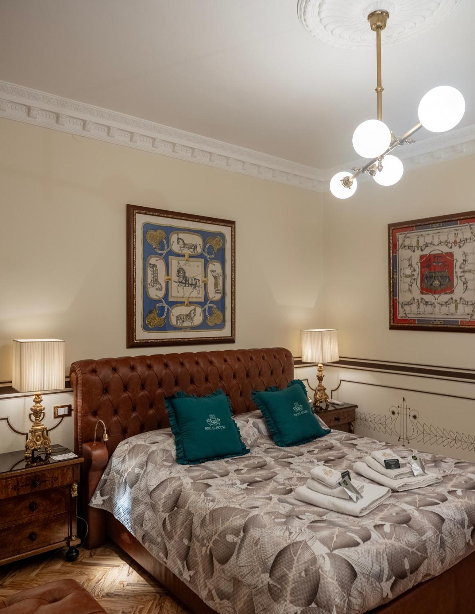 Regal House Verona Vescovado ภายนอก รูปภาพ